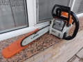 Бензинова резачка STIHL MS 180 , снимка 5