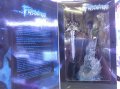 Статуетка LED лампа лед Меч World of Warcraft Lich King Sad Sword Arthas Артас Уаркрафт фигура, снимка 9