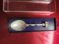 Сребърна лъжичка, снимка 5