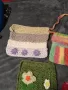 Ръчно изработени плетени чанти , снимка 6