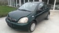 на части Toyota Yaris 1.0 VVT-I