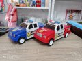 Детска полицейска кола, снимка 1 - Коли, камиони, мотори, писти - 32463889