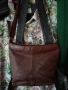 Дамска кожена чанта 22/18см, снимка 6