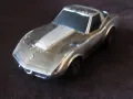 1/40 Macao Corp. 1980 Corvette стара фрикционна играчка, снимка 1