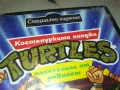 заявена-КОСТЕНУРКИТЕ НИНДЖА-VHS VIDEO TAPE 1001251819, снимка 8