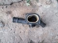 Тройник фланец антифриз за Голф 4 Ауди А3 Сеат Шкода Бора VW Golf 4 Audi A3 Seat Skoda 06A121133D, снимка 2