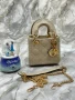мини чанти christian dior 12х12см, снимка 2