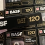 дат касети BASF -120 Metal New, снимка 3