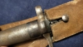 Щик Швеция маузер модел 1896 с лопус и заклюване, снимка 3