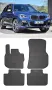 Гумени стелки Frogum съвместими с BMW X3 G01 SUV 2017+, снимка 5