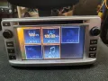 Toyota Verso оригинална мултимедия, снимка 3
