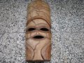 Голяма дървена маска, снимка 2