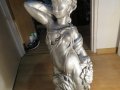 Голяма солидна  и красива статуя на жена 54 см, еротика - поход красота и сексапил - 18+