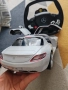 Maisto кола дистанционно волан за управление Mercedes , снимка 2
