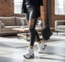 Philipp Plein Дамски Маратонки На Платформа👟Дамски Спортни Обувки - Различни Цветове Код SK315, снимка 4