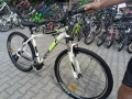 SPRINT Алуминиев велосипед 29" Velotec PRO бял/зелен, снимка 4