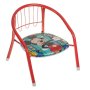  Детски метален стол Mickey Red 36x35x36см, снимка 1 - Други - 43806226