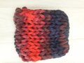 Ръчно плетен шал, снуд, нов, различни цветове , снимка 11