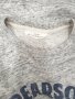 H&M Дамска спортна блуза сив меланж, снимка 7