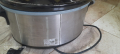 Слоукукар/Уред за бавно готвене Quigg(260W/5,5 л), снимка 2