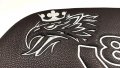 Кожени кори за врати черни V8 СКАНИЯ/SCANIA R/P/G 2004-2016, снимка 3