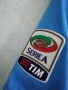 Napoli Hamsik оригинална шампионска мачова тениска фланелка Наполи екип Хамшик Macron, снимка 6
