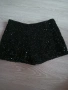 Нови къси панталони с пайети , снимка 2