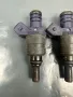 Комплект бензинови дюзи за 3.0i БМВ BMW e39 e46 e53 1439800, снимка 2