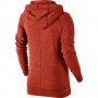 NIKE W NSW GYM VNTG HOODIE - стътрахотно дамско горнище, снимка 2