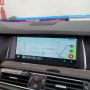 БМВ Безжичен Android Auto BMW F01 F02 F07 F10 F11 F12 F15 F16 F30 E60 E90 E70 X3 X5 X6, снимка 8