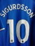 Everton Gylfi Sigurdsson Hummel оригинална тениска фланелка Евертън , снимка 3