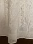 Детска бяла лятна дантелена маркова Рокля за 6/8г., снимка 2
