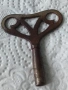 Ключ за стенен часовник 53351, снимка 2