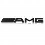 Емблема Mercedes AMG - Black, снимка 1 - Аксесоари и консумативи - 36597268