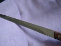 Friar stainless sheffield кухненски нож специален марков английски 365х233 мм, снимка 6