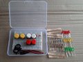 Arduino mini kit за макетиране с кутия , снимка 3