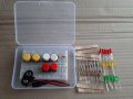Arduino mini kit за макетиране с кутия , снимка 3