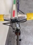 Италиански ретро шосеен велосипед. Модерна класика, снимка 10