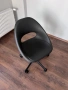 Продавам малък офис стол IKEA - ELDBERGET/MALSKAR, снимка 3