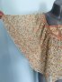 Ефектна блуза тип туника във флорален принт , снимка 4