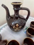 Керамичен сервиз за ракия, снимка 3