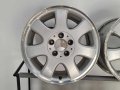4бр 16ски джанти Mercedes C класа 5х112мм A160076, снимка 3
