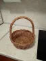 РЪЧНО ПЛЕТЕНИ КОШНИЦИ ЗА ДЕКОРАЦИЯ И СЪХРАНЕНИЕ, снимка 1