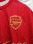 Чисто нова оригинална фланелка на Арсенал, снимка 4