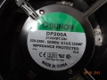 SUNON DP200A - изходен / входен вентилатор 220v, снимка 4