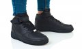 оригинални  кецове  (маратонки ) NIKE AIR FORCE 1 MID (GS)  номер 38-38,5, снимка 6