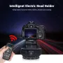 Въртяща се глава за фотоапарати/смартфони  с дистанционно  Mcoplus, снимка 5