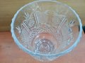 кристална купа ваза фруктиера, снимка 10