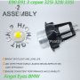 ✔ Ултра ярко бяло LED ✔ 20W ангелски очи Halo ® пръстени крушка за ✔BMW E90 E91 3 серия 325i 328i 33, снимка 5