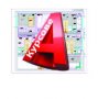 AutoCAD 2D, 3D. Удостоверение за завършен курс, снимка 1 - IT/Компютърни - 18033302